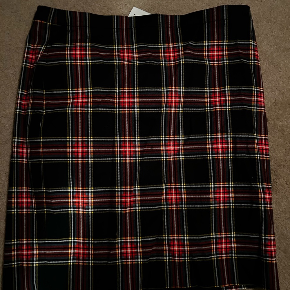Jcrew pencil skirt